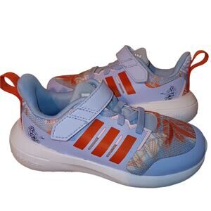 Adidas Fortarun 2.0 Moana / Orange / Lilac US 9 Kids